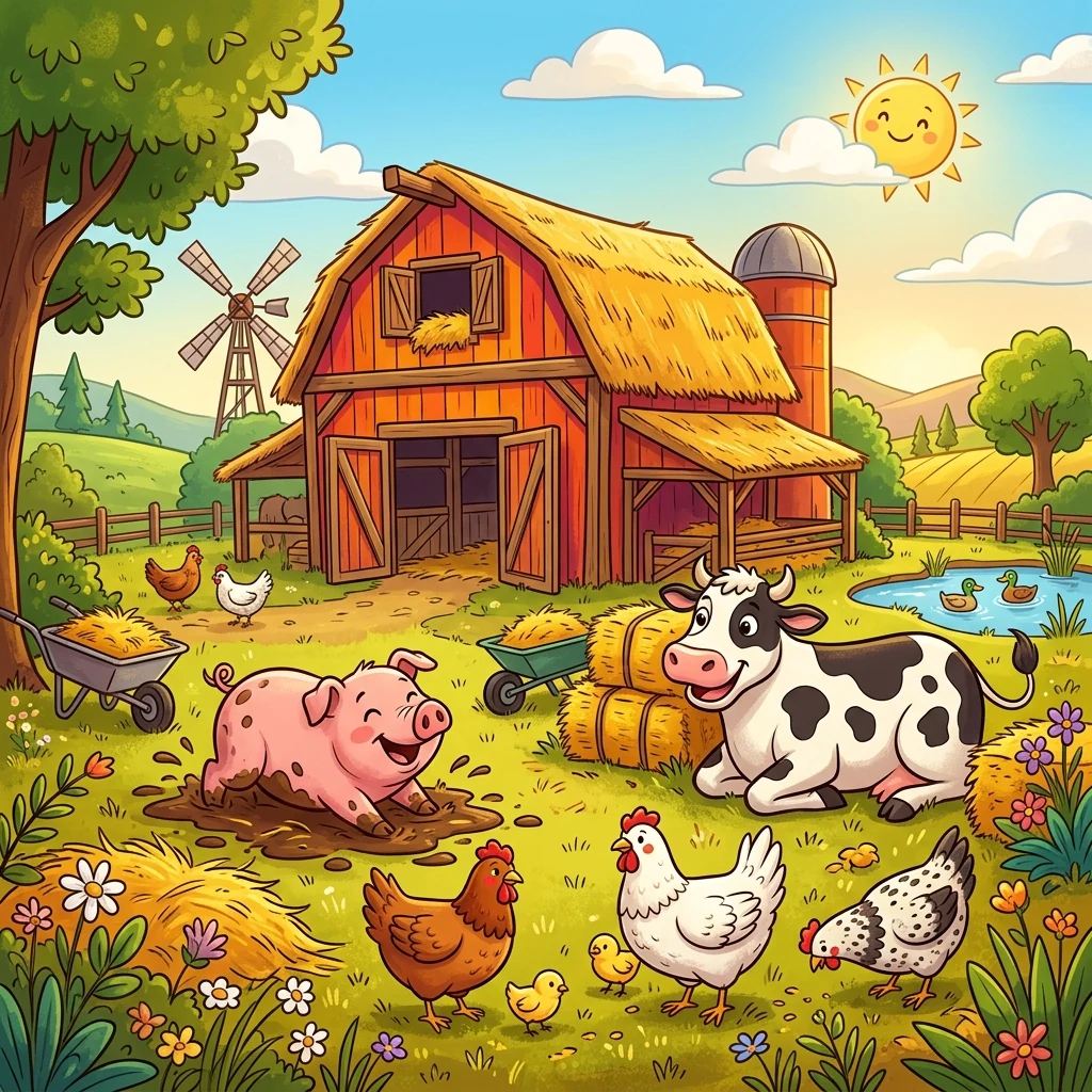 Barn Festival sur Goldbets