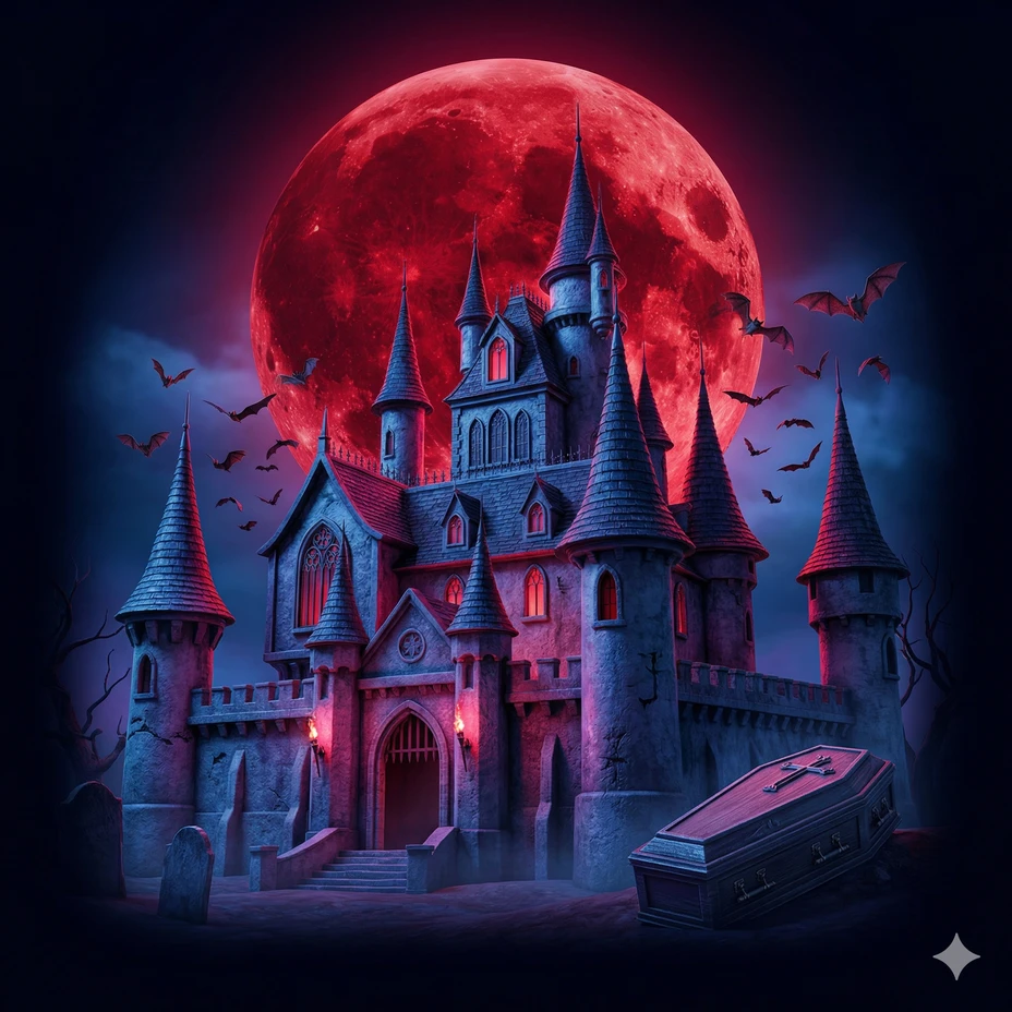 Blood Suckers sur Goldbets