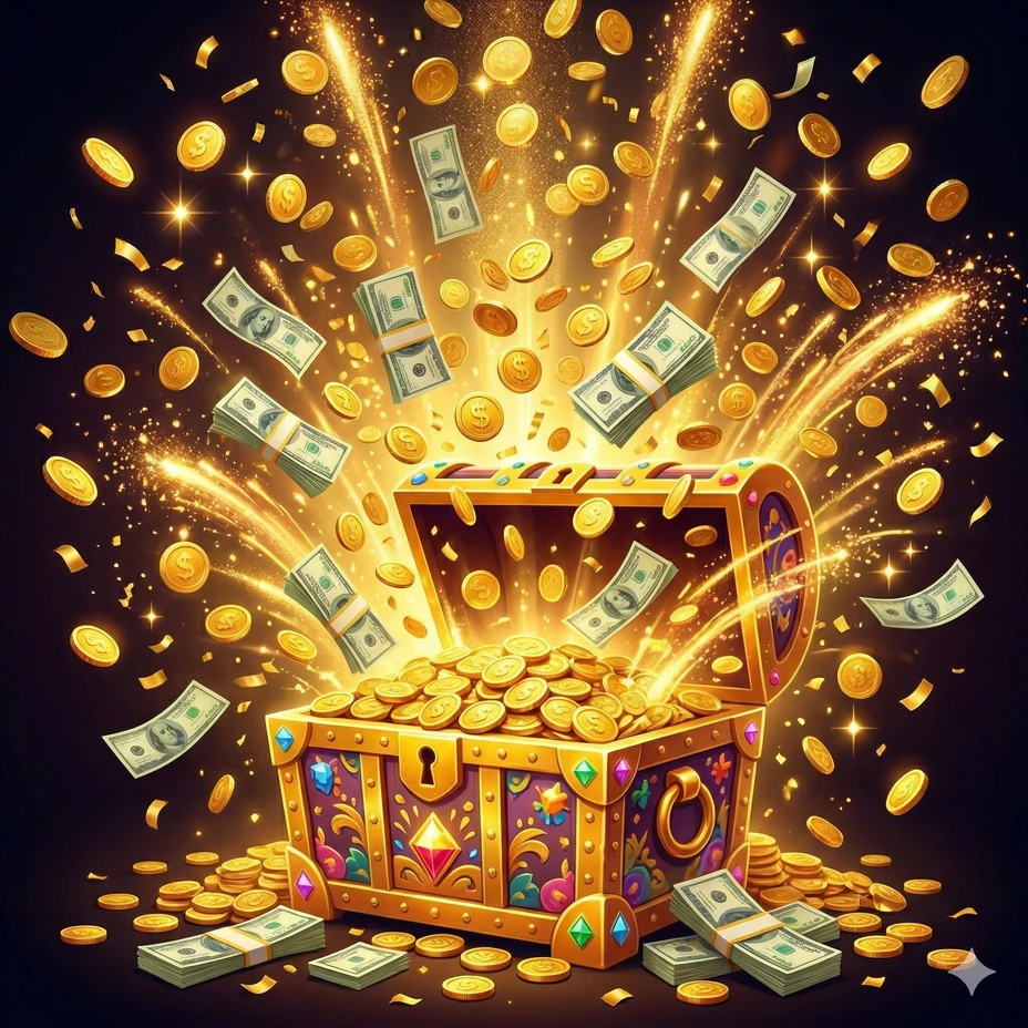 Cash Bonanza sur Goldbets