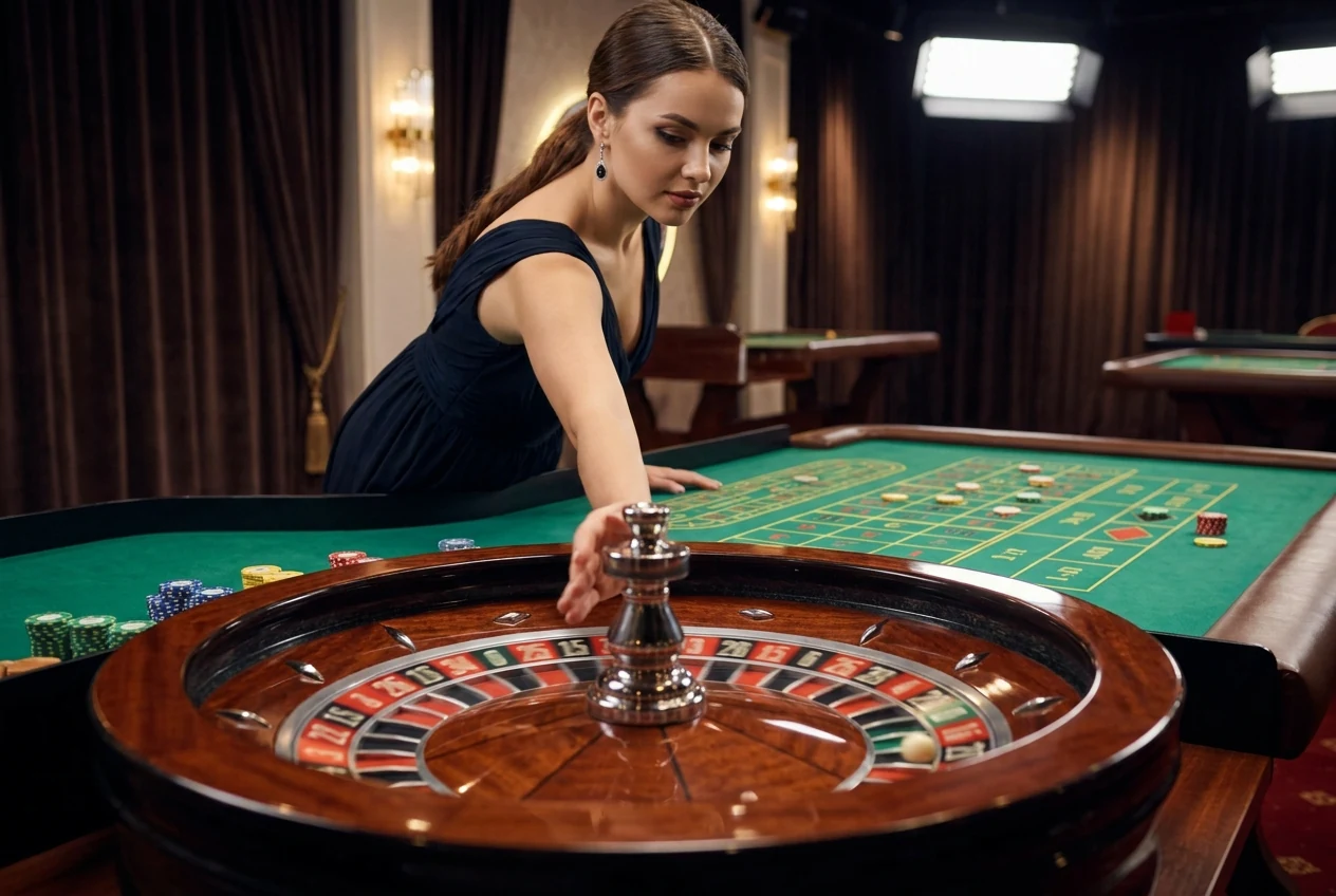 Immersive Roulette sur Goldbets