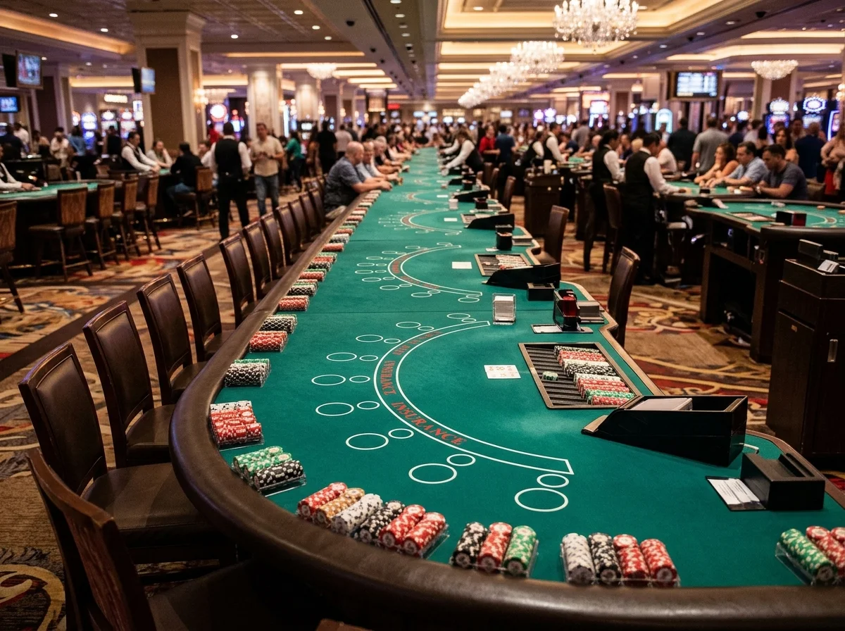 Infinite Blackjack sur Goldbets