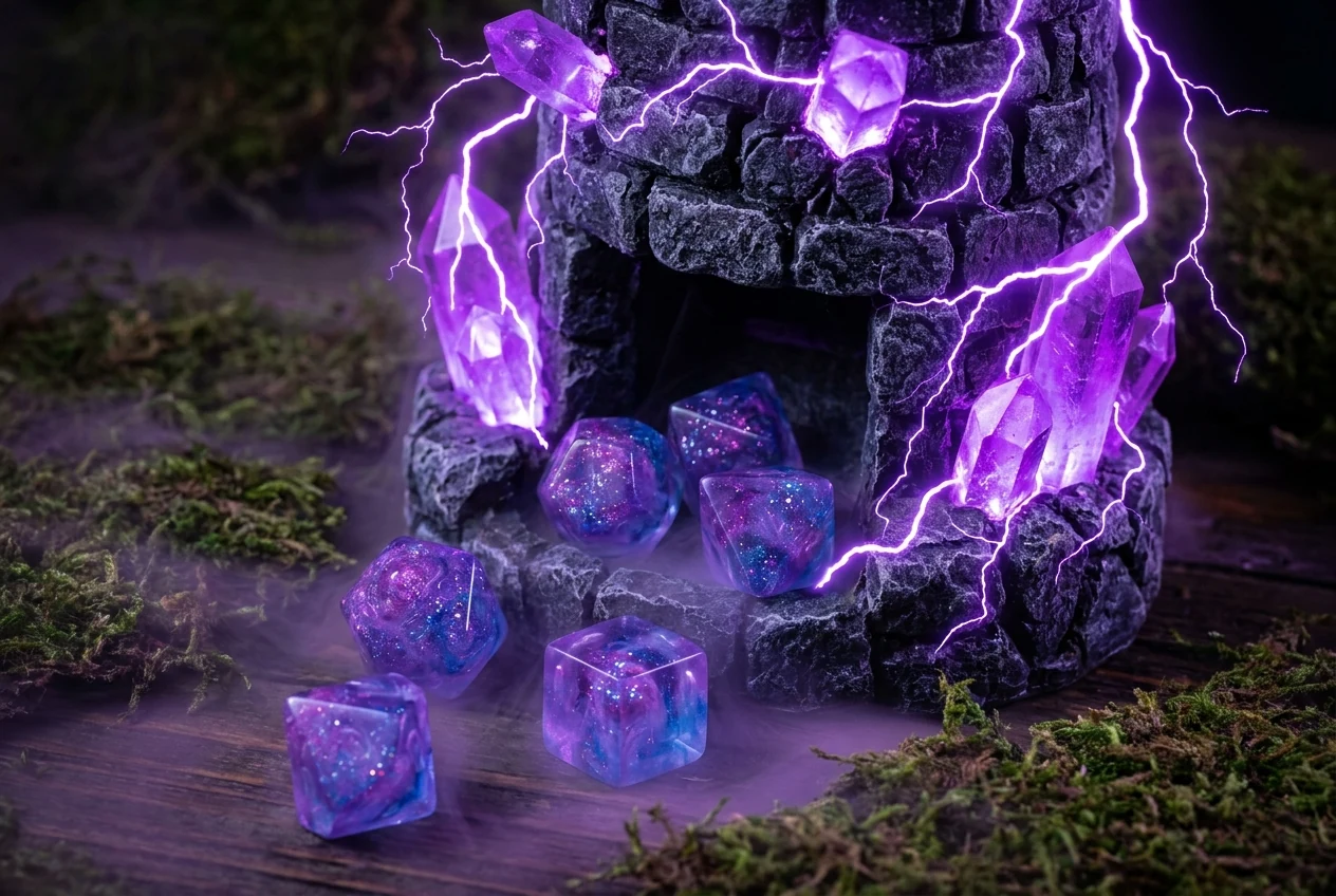Lightning Dice sur Goldbets